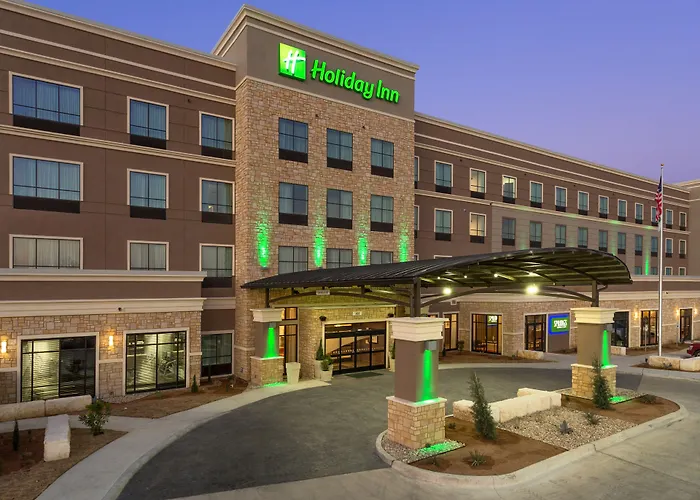 Holiday Inn San Marcos Convention Center By Ihg
