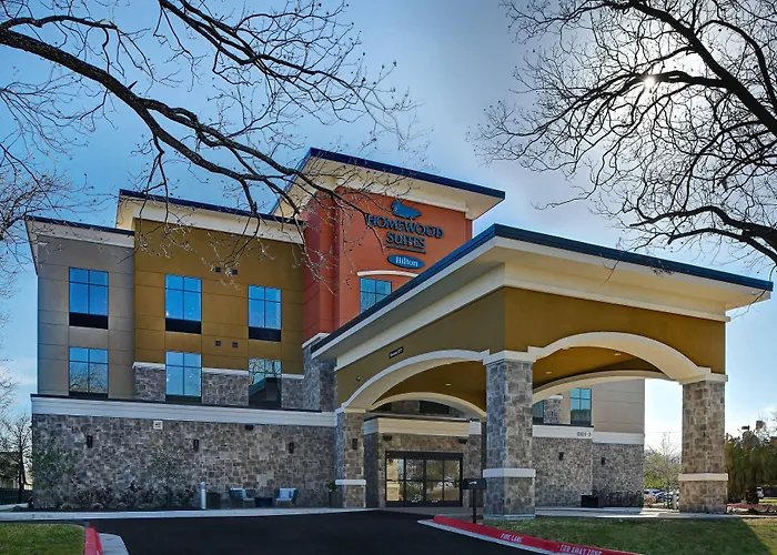Homewood Suites By Hilton Austin/Cedar Park-Lakeline, Tx